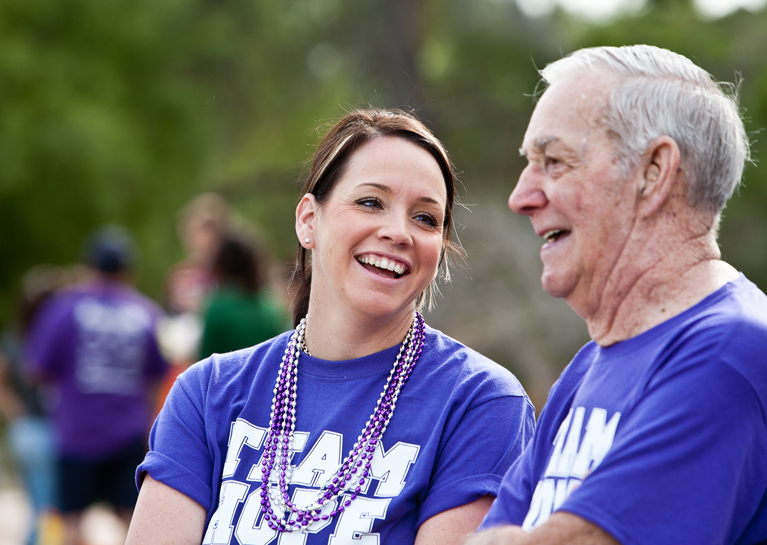 BlueModus Donates to Alzheimer's Association