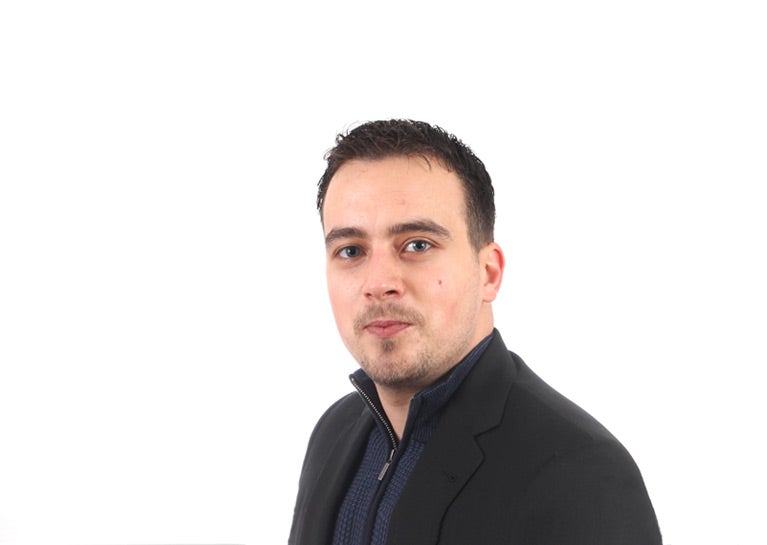Sandro Jankovic Promoted to Associate Solution Lead