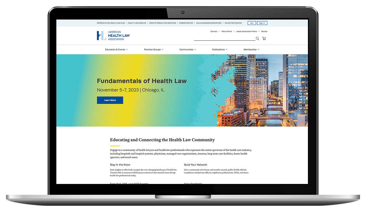 American Health Law Association