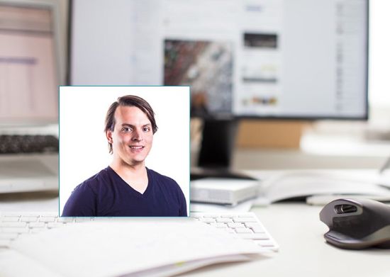 Sean Fleming Promoted to Senior Web Developer