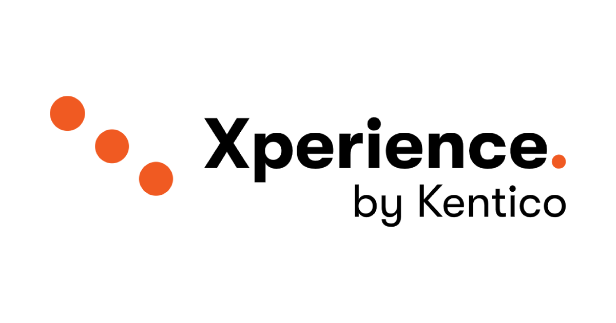 Kentico Xperience:  A Platform for the Future of Content