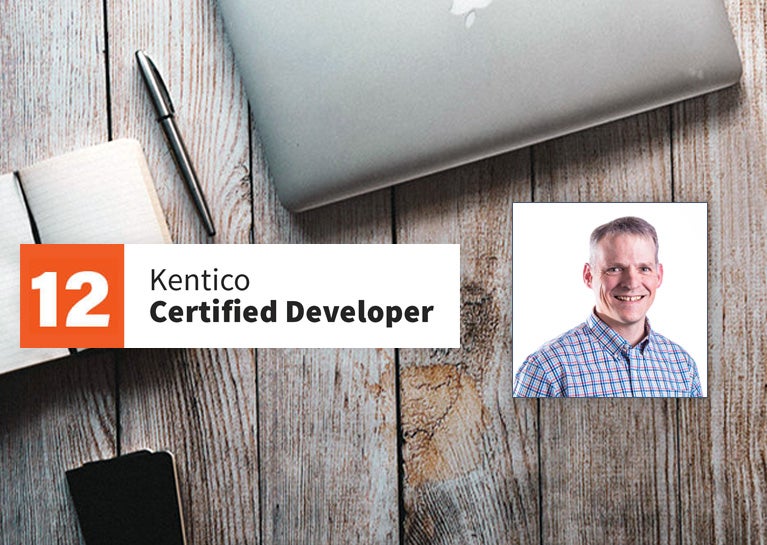 Mike Wills Re-Certifies Credentials as Kentico 12 Developer