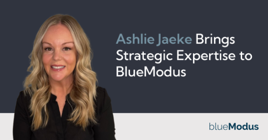 Ashlie Jaeke Brings Strategic Expertise to BlueModus