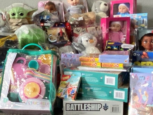 BlueModus Team Collects Over 203 Toys for Boys & Girls Club