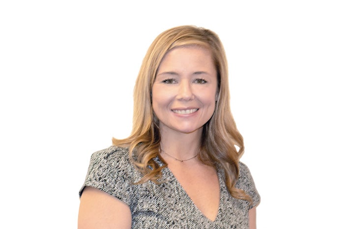 Kristin Harper Promoted to Vice President of Finance