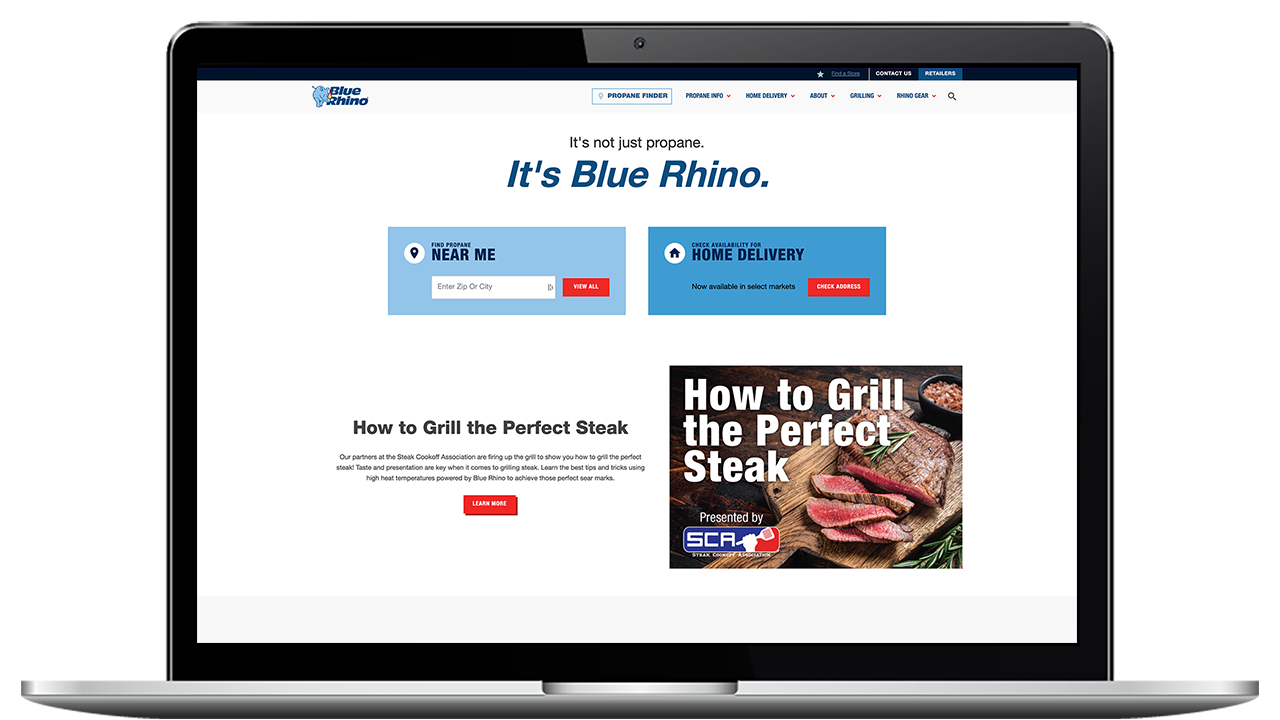 Blue Rhino