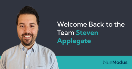 Welcome Back to the Team Steven Applegate