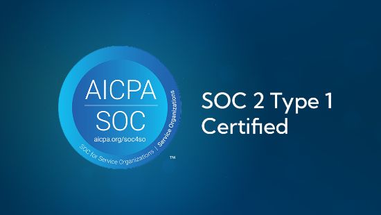 BlueModus Earns SOC 2 Type 1 Accreditation 