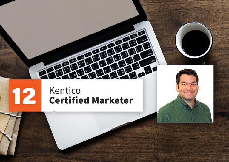 Carlos Orozco Demonstrates Expertise of Kentico Marketing