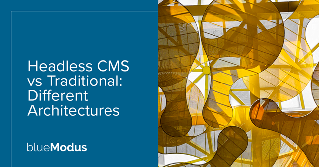 Headless vs. Traditional: Different Architectures 