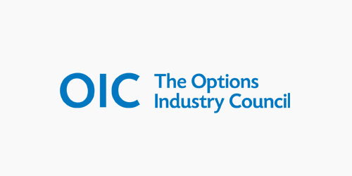 Options Industry Council logo