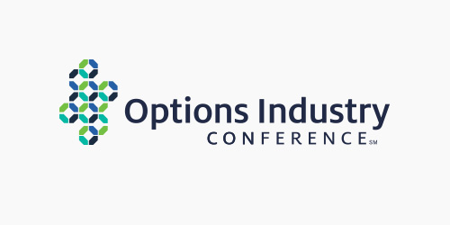 Options Industry Conference logo