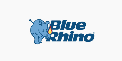 Blue Rhino logo