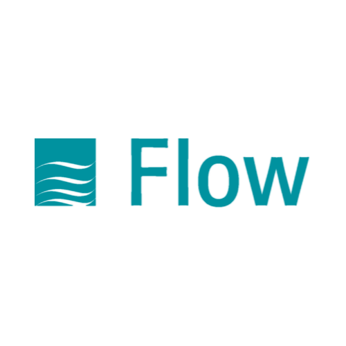 Flow Corp logo