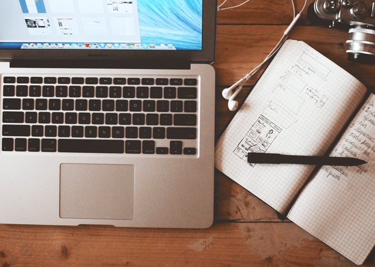 Lead with your Content, Not with your Code