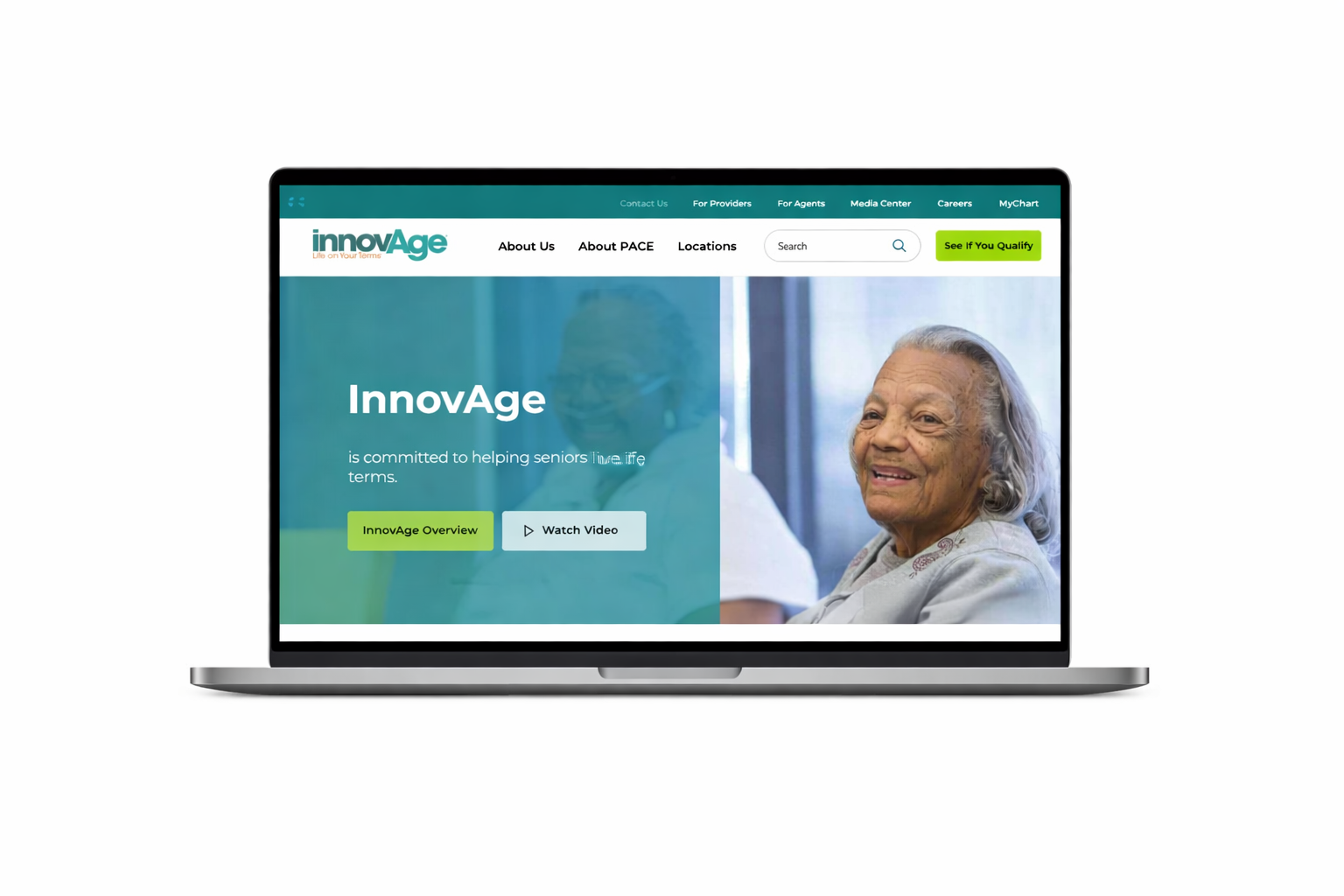 InnovAge logo